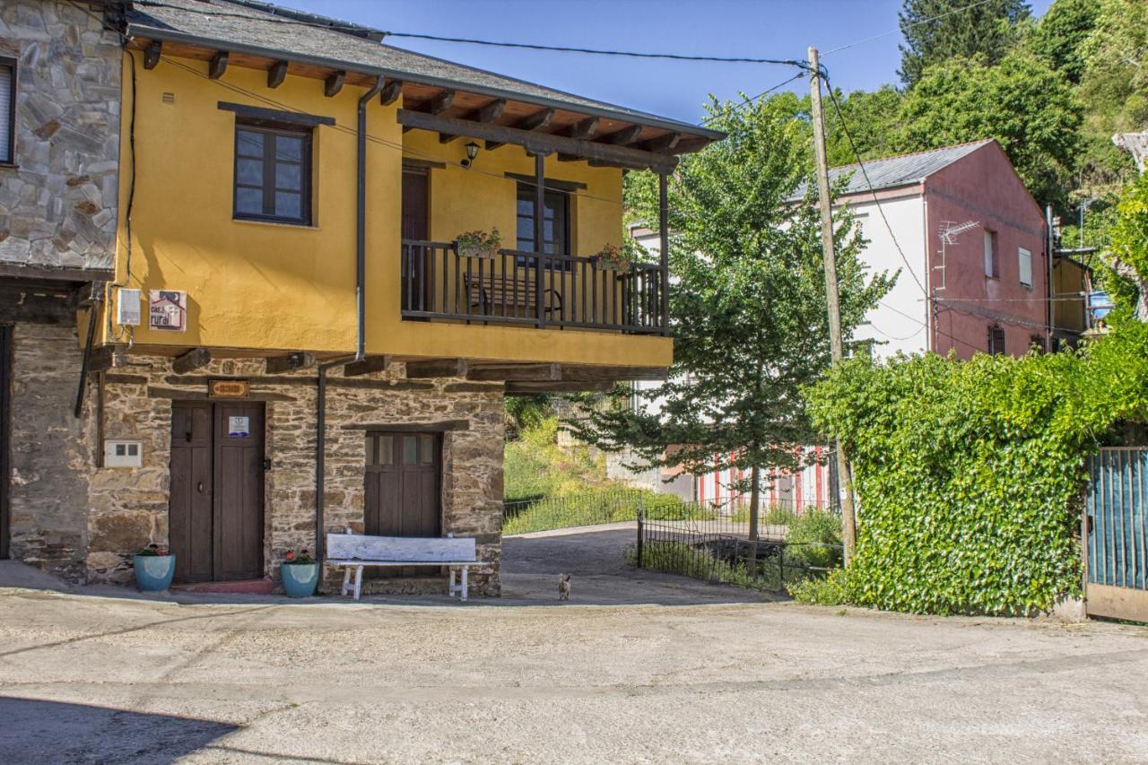 Вилла Casa El Susurro Понферрада Экстерьер фото